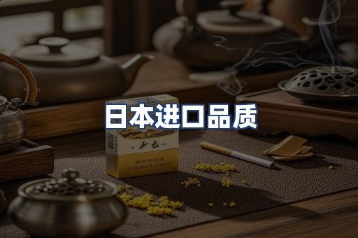 日本进口品质